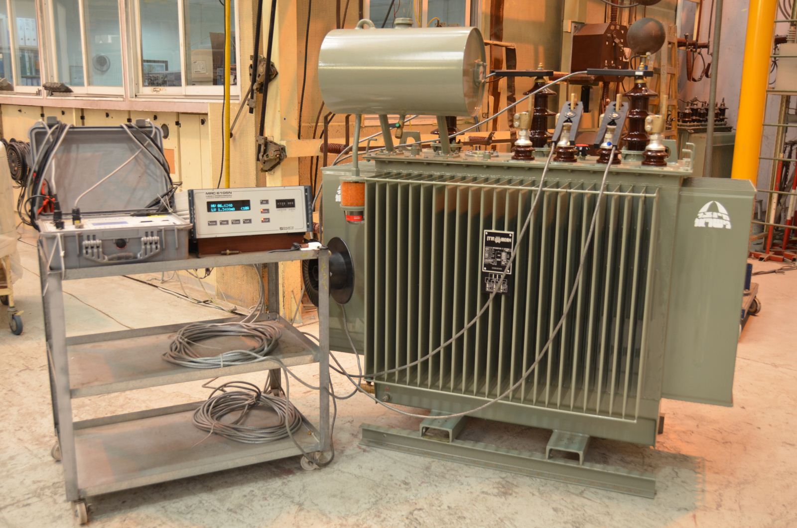 transformer testing pune